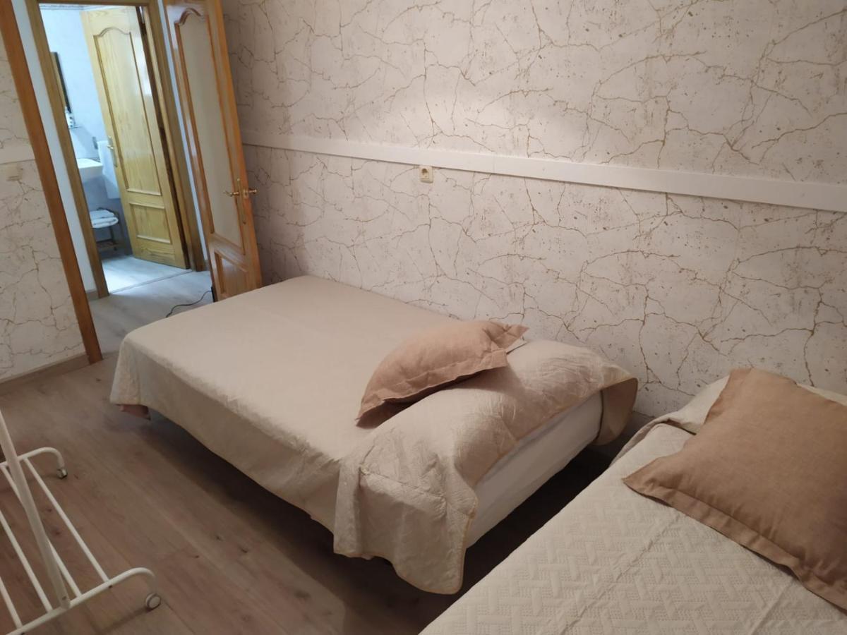 Centro Historico Apartment มันซานาเรส ภายนอก รูปภาพ