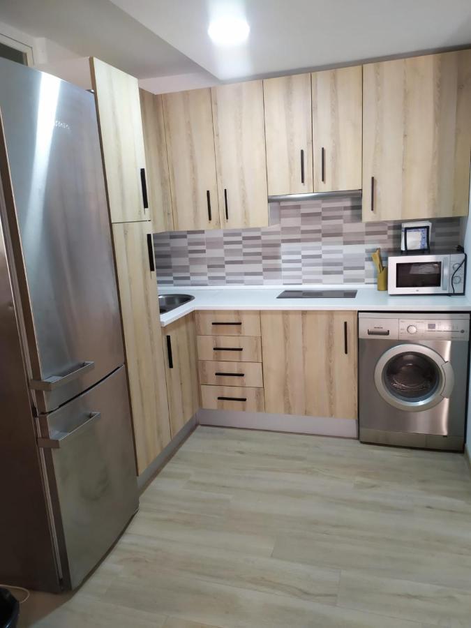 Centro Historico Apartment มันซานาเรส ภายนอก รูปภาพ