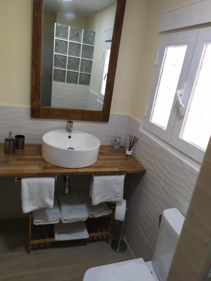 Centro Historico Apartment มันซานาเรส ภายนอก รูปภาพ
