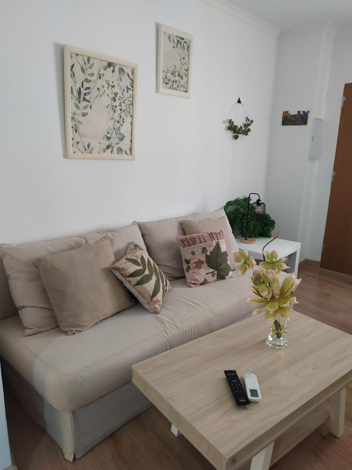 Centro Historico Apartment มันซานาเรส ภายนอก รูปภาพ